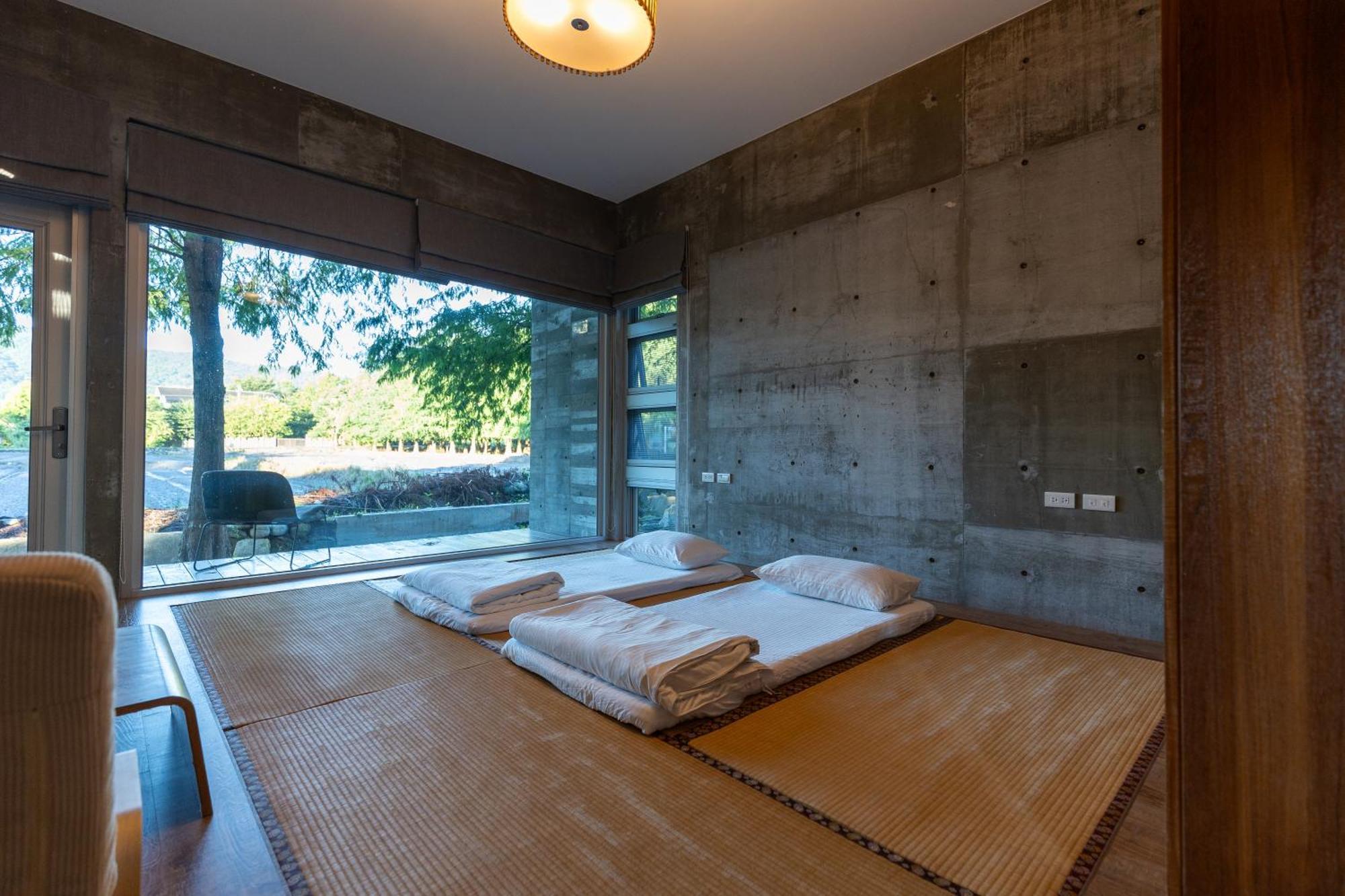Chuying Sunrise B&B Ji'an Bagian luar foto